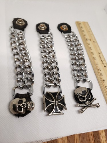 Vest extender lot skull - extender,