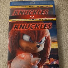 Knuckles [12] Blu-ray With SLIPCOVER 