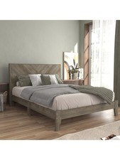 Chevry Bed Frame King Size