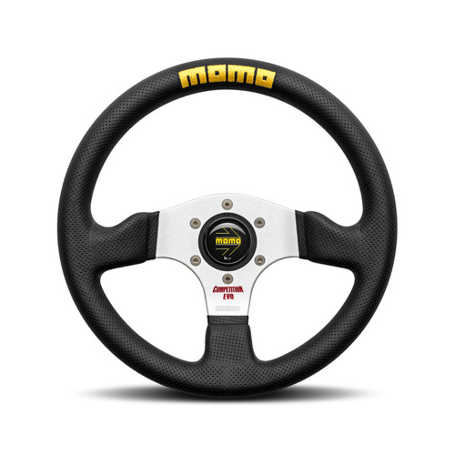 Momo competition evo black - momo,