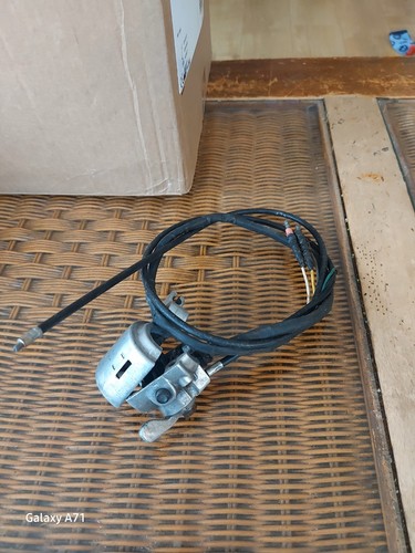 Suzuki left hand clutch - suzuki,