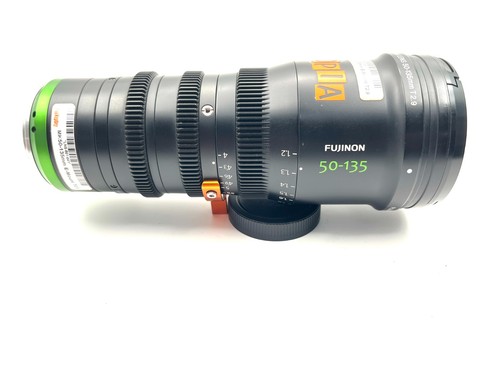 Fujinon 135mm cinema - fujinon, mk