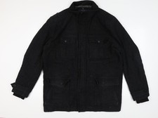 Next Men's Black 2XL Basic