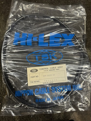 Clutch cable yamaha - cable, rd