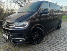 VW Transporter T6 T30 DSG