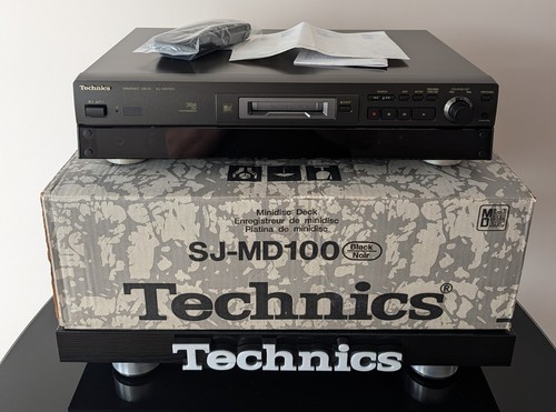 Technics md100 high end - sj-md100,