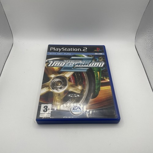 Need for speed underground - need,