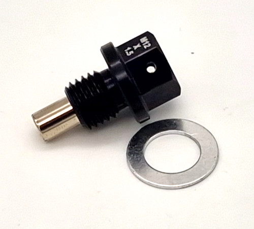 M12x1 magnetic sump oil - m12x1.5,