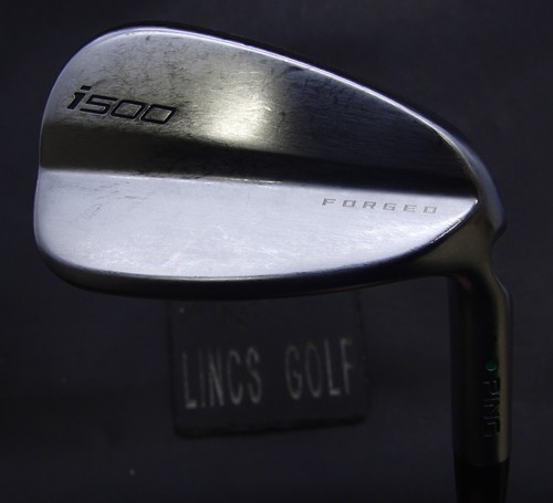 Ping i500 green dot forged - i500, 9