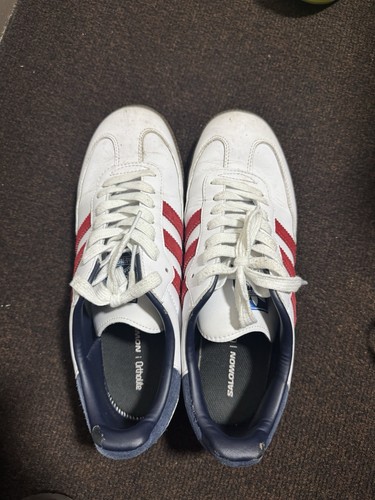 Adidas samba red - samba,
