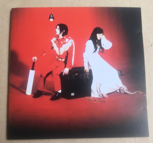 The white stripes elephant - stripes, cd