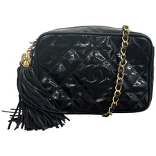 Chanel Women's Patent Small