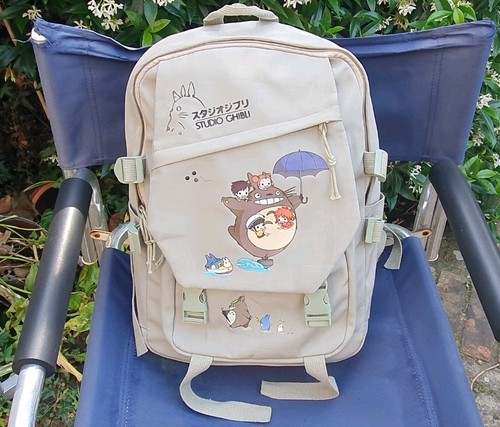 Neighbour totoro backpack - totoro,