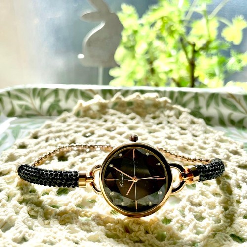 Kimio aroma flat breath watch - aroma,