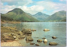 Lake and Mountains Wastwater