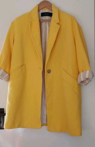 Zara coat size - zara,