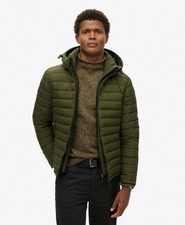 Superdry Mens Hooded Fuji