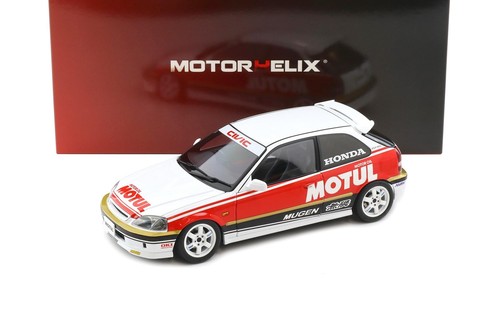 Motorhelix honda civic - 1:18,