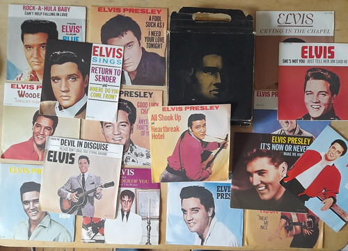 Elvis presley gold - presley,