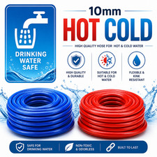 Caravan Fresh Water Pipe 10mm