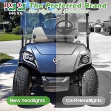  For Yamaha Drive 2 Light Kit