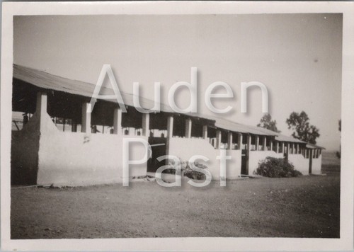 Long open air stable block - long,