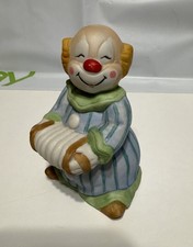 Jasco Clown Musician Bell