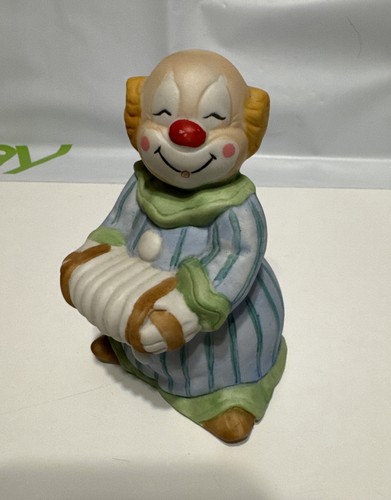 Jasco clown musician - musician, bell