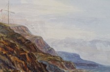 Original watercolour paper - watercolour, on