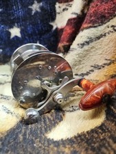 Vintage Pflueger Capitol Trademark No. 1988 Reel Made In The USA