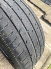 Used tyre  225/45/18 delmax