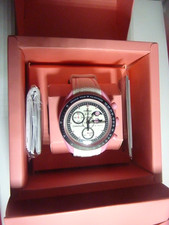 OMEGA x Swatch Speedmaster