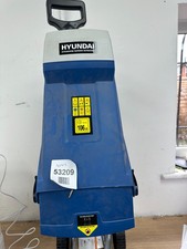 Hyundai Electric Garden Shredder with Collection Bag (HYCH2400E)