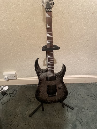Ibanez rgr420ex electric - ibanez,