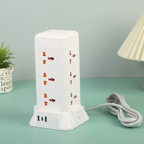 Surge protected extension - extension, 12