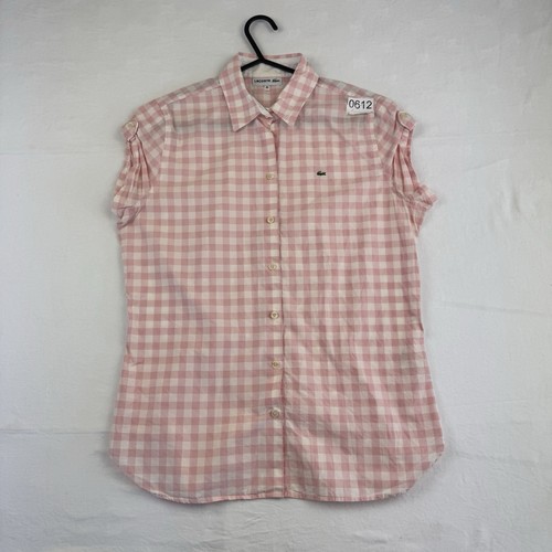 Vintage lacoste women pink - lacoste, women’s