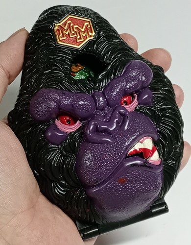 Mighty max doom - mighty, zones
