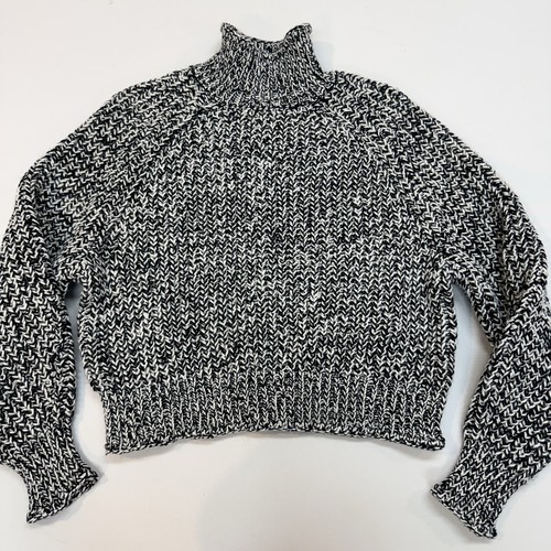 Sweater chunky knit - h&m,