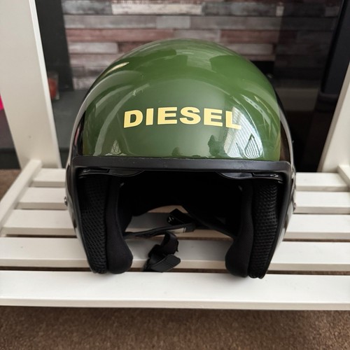 Diesel jack agv helmet - by,