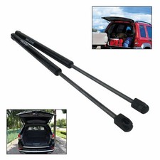 Pair Rear Upper Tailgate Boot Gas Struts Support For Jeep Cherokee KJ 2001-2008