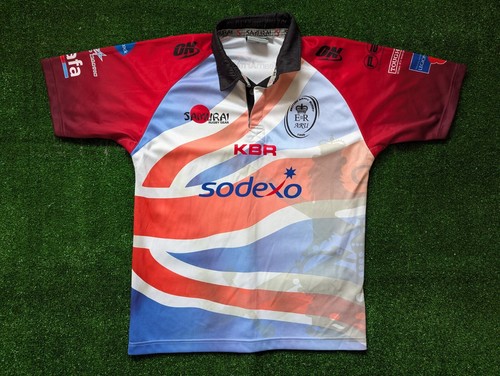 British army samurai - british, rugby