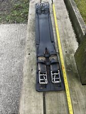 Albion Black Leather Dressage