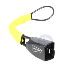 Streetwize Anti-theft Steering Wheel Seat Belt Lock