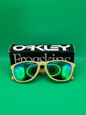 Oakley FROGSKIN Uranium Matt