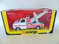 CORGI 1140 'FORD TRANSIT MkII 24 HOUR RECOVERY/TOW TRUCK' 1:36/1:32? MIB/BOXED.