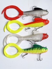 Musky innovations ugly joe