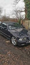 BMW E36 323i Convertible Breaking