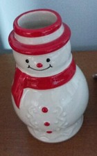 PartyLite Mr Frosty Snowman