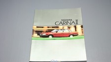 TOYOTA CARINA IV (_T15_) Sales