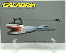 CALABRIA SKI BOATS Product